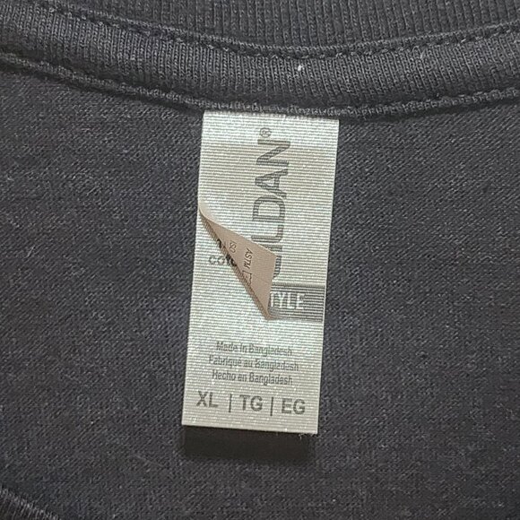 Pro Wrestling Crate Rainmaker Kazuchika Okada NJPW AEW T-Shirt XL NWOT Gildan - Picture 3 of 4